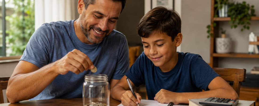 Educação Financeira nas escolas: como aproveitar essa novidade para organizar a família