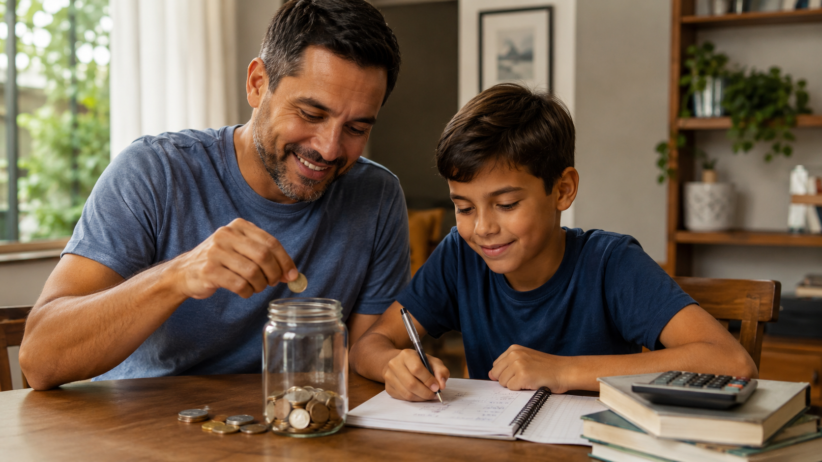 Educação Financeira nas escolas: como aproveitar essa novidade para organizar a família